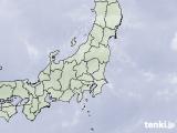 気象衛星(水蒸気)