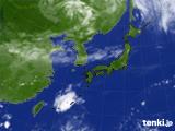 気象衛星(2023年09月29日)