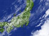 気象衛星(2023年10月01日)