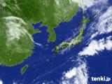 気象衛星(2023年10月01日)