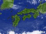 気象衛星(2023年10月04日)
