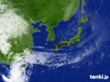 気象衛星(可視)