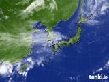 気象衛星(2023年10月07日)