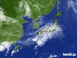 気象衛星(2023年10月08日)