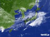 気象衛星(2023年10月09日)