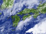 気象衛星(2023年10月09日)