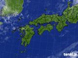 気象衛星(2023年10月10日)