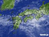 気象衛星(2023年10月14日)