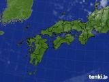 気象衛星(2023年10月15日)