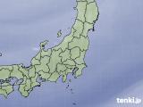 気象衛星(水蒸気)