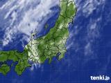 気象衛星(2023年10月19日)