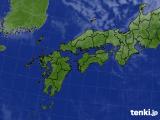 気象衛星(2023年10月21日)