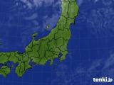 気象衛星(2023年10月22日)