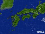 気象衛星(可視)
