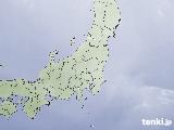気象衛星(水蒸気)