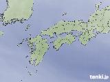 気象衛星(水蒸気)