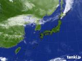 2023年11月03日の気象衛星