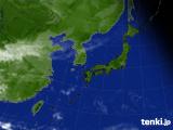 気象衛星(可視)