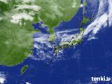 2023年11月04日の気象衛星