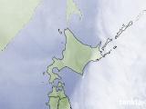 気象衛星(水蒸気)