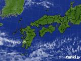 気象衛星(2023年11月08日)