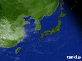 気象衛星(可視)