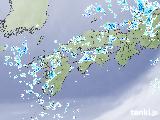 気象衛星(水蒸気)