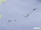 気象衛星(水蒸気)