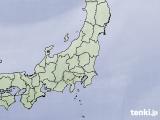 気象衛星(水蒸気)