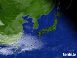 気象衛星(可視)