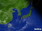 気象衛星(可視)