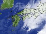 気象衛星(2023年12月05日)