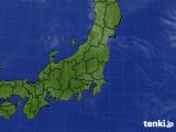 気象衛星(2023年12月08日)
