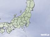 気象衛星(水蒸気)