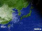 気象衛星(可視)