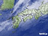 気象衛星(2023年12月16日)