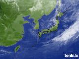 気象衛星(2023年12月25日)