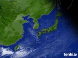 気象衛星(可視)