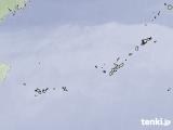 気象衛星(水蒸気)