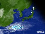 気象衛星(可視)