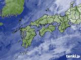 気象衛星(2024年01月03日)