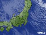 気象衛星(2024年01月08日)