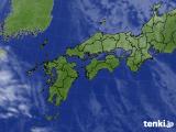 気象衛星(2024年01月08日)