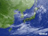 気象衛星(2024年01月09日)