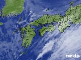 気象衛星(2024年01月10日)
