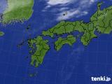 気象衛星(2024年01月14日)