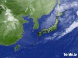 気象衛星(2024年01月15日)