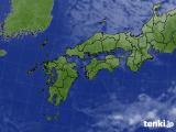 気象衛星(2024年01月15日)