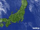 気象衛星(2024年01月17日)