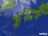 気象衛星(2024年01月17日)